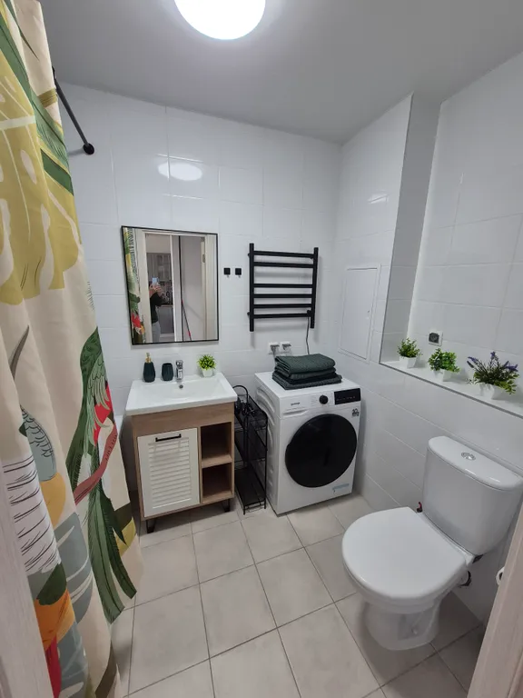 Евродвушка с большой кроватью