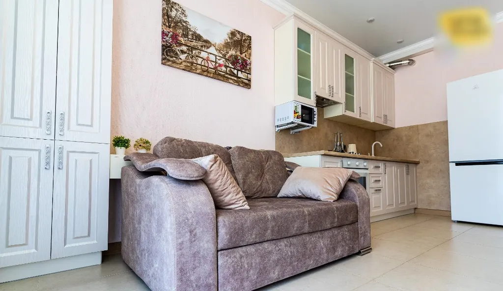 Квартира Квартира в элитном жк геленджика — Геленджик