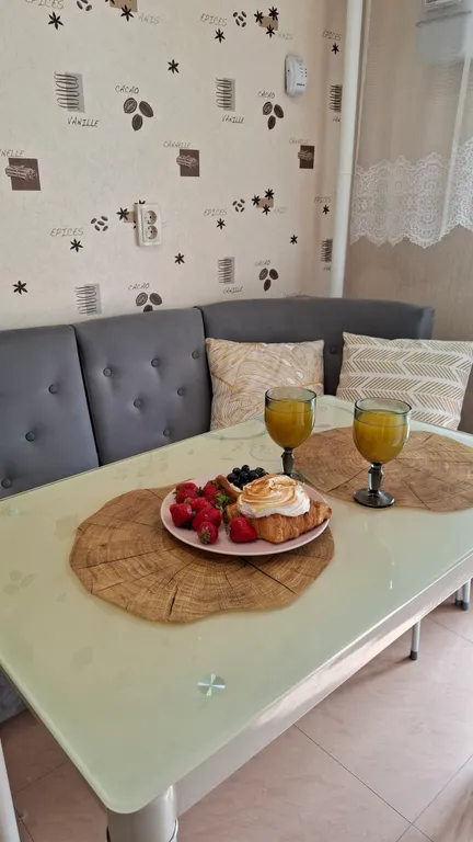 Новая уютная квартира