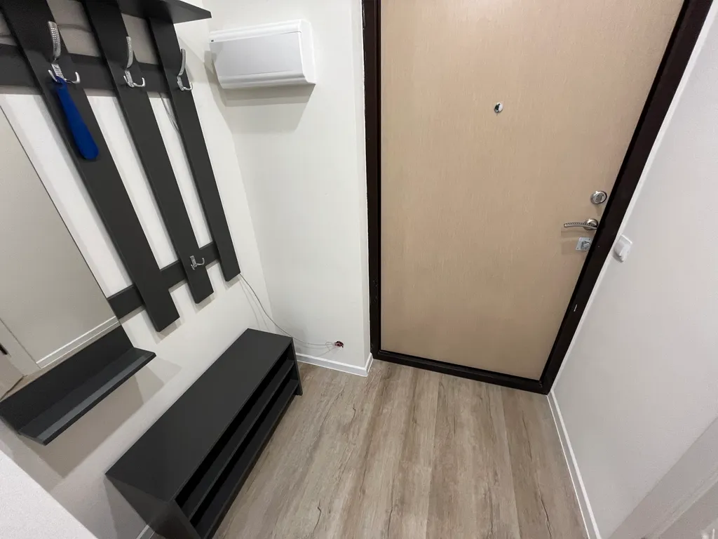 Хорошая квартира