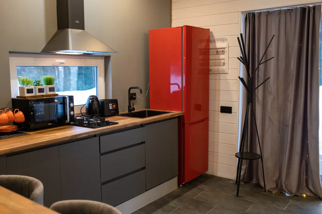 Домик у леса