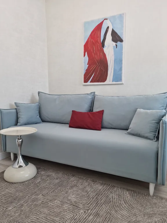 Новая в ЖК 1777