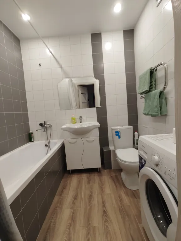 Уютная квартира в центре города