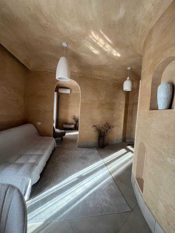 Апартаменты в стиле «Боха», в центральном районе города