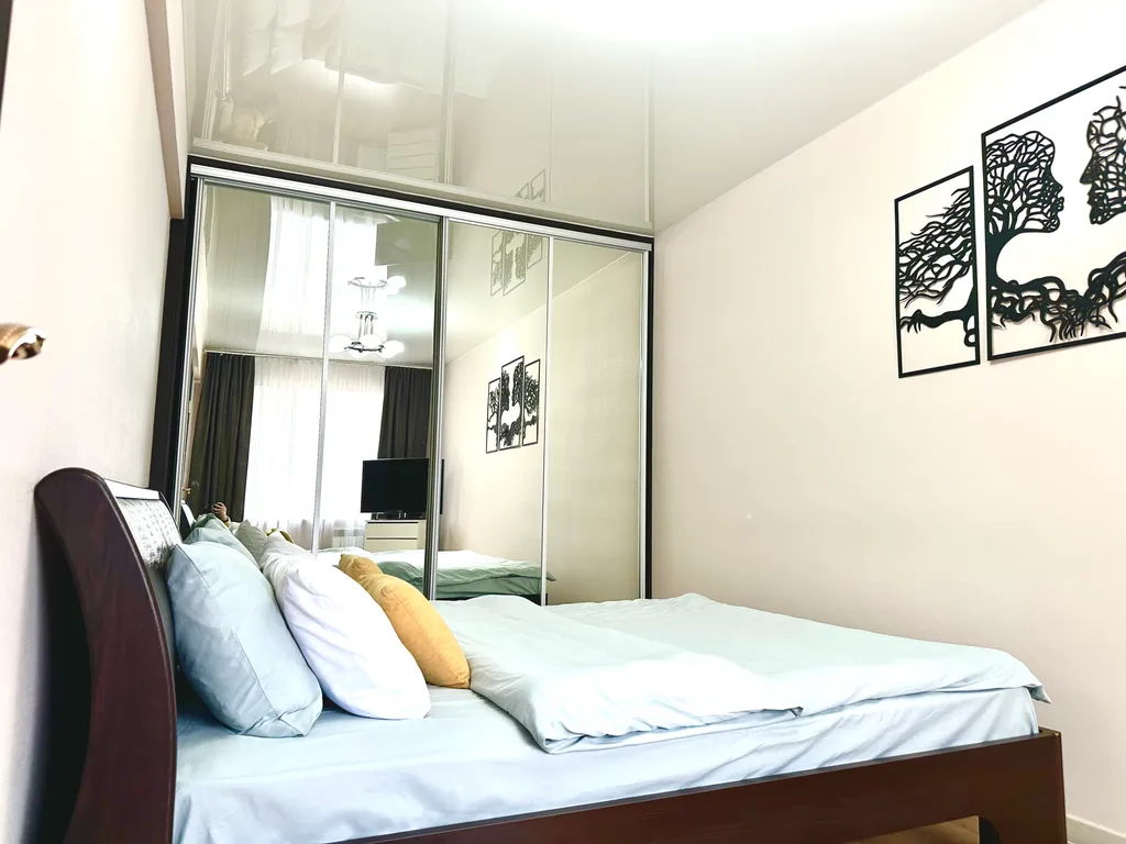 Уютная квартира в центре города