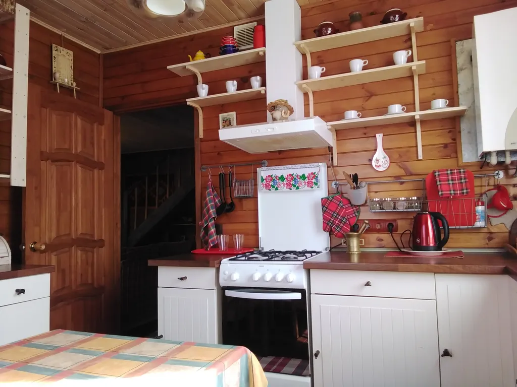 Дом на Цветочной в Суздале