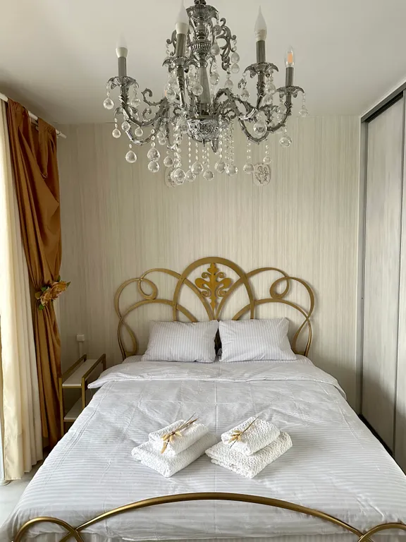 Квартира Квартира 2-комнaтная квaртиpa в цeнтрe рядом с Дацюк Арена — Екатеринбург