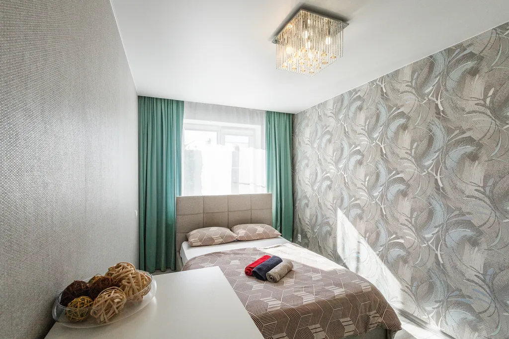 Квартира Двушка у жд вокзала — аренда посуточно в Омск