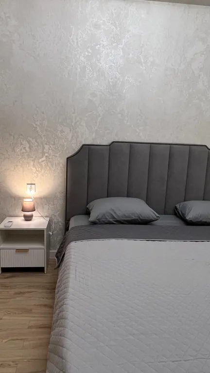 Красивая уютная квартира с видом на море и на горы