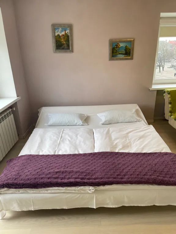 Квартира Уютные апартаменты в самом центре — Калининград