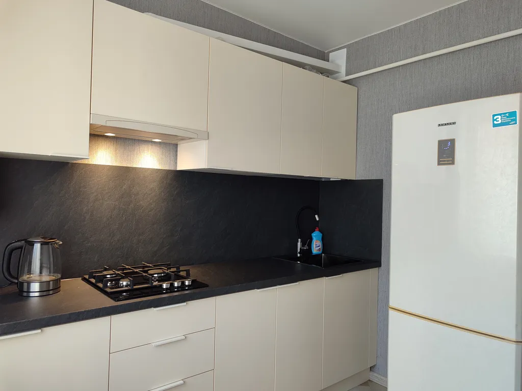 Квартира на побережье