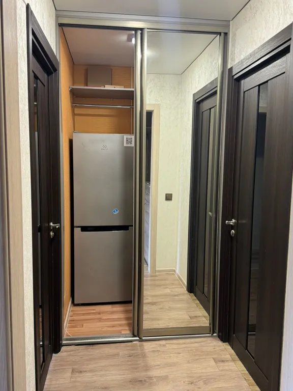 Двухкомнатная квартира на Рыбаков 18 с раздельными комнатами