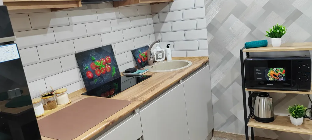 Уютная квартира в центре города