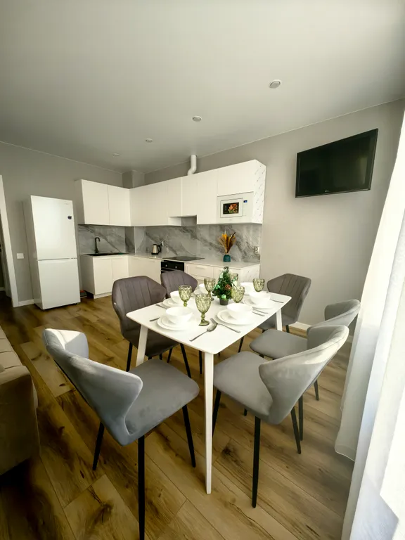 Евро 3х комнатная квартира рядом с площадью Победы и Горным воздух 5ми — аренда посуточно в Южно-Сахалинск