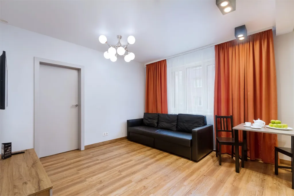 2-комнатная Квартира