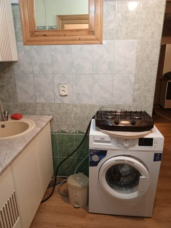 Двухкомнатная вартира с удобствами