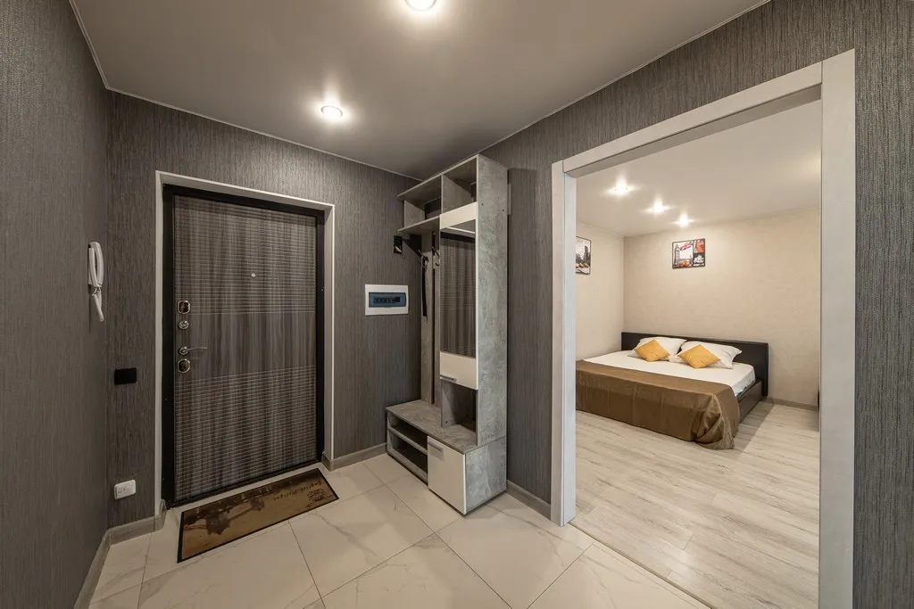 Квартира 1-комнатная Квартира — Самара