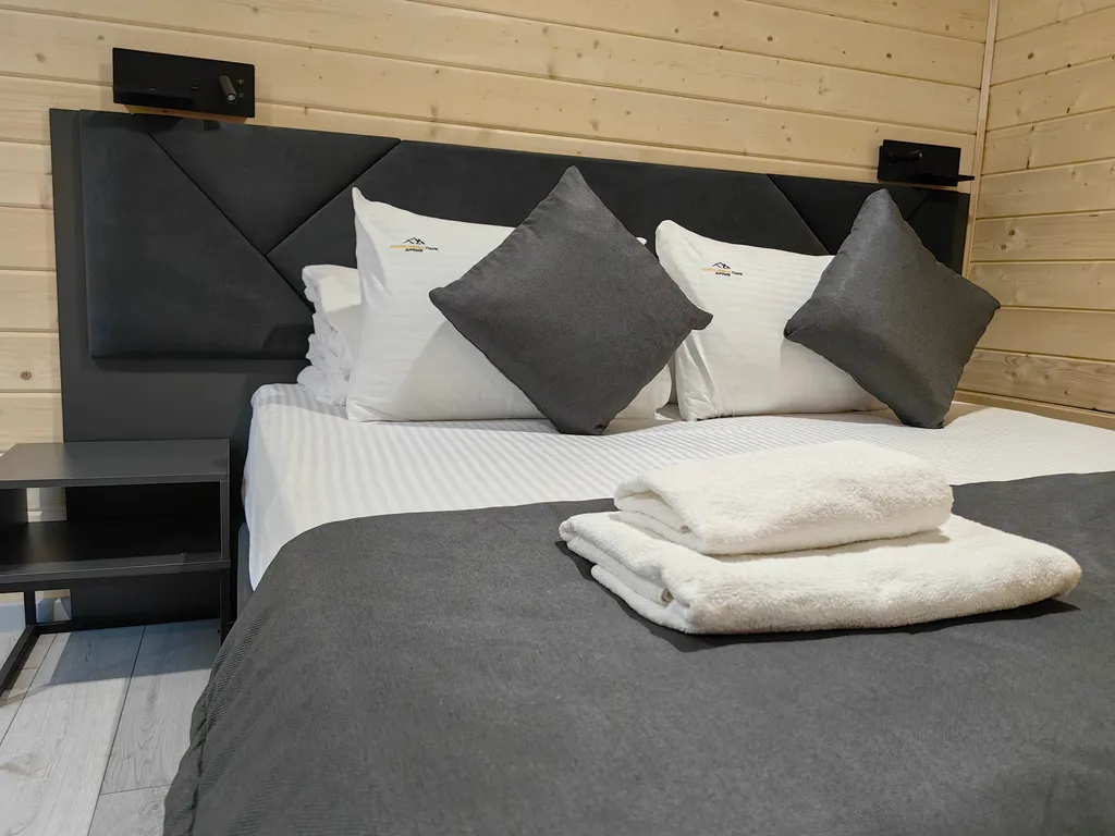 2-комнатный Дом