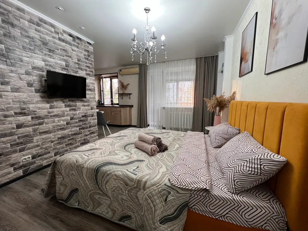 Уютная квартира в центре старого города