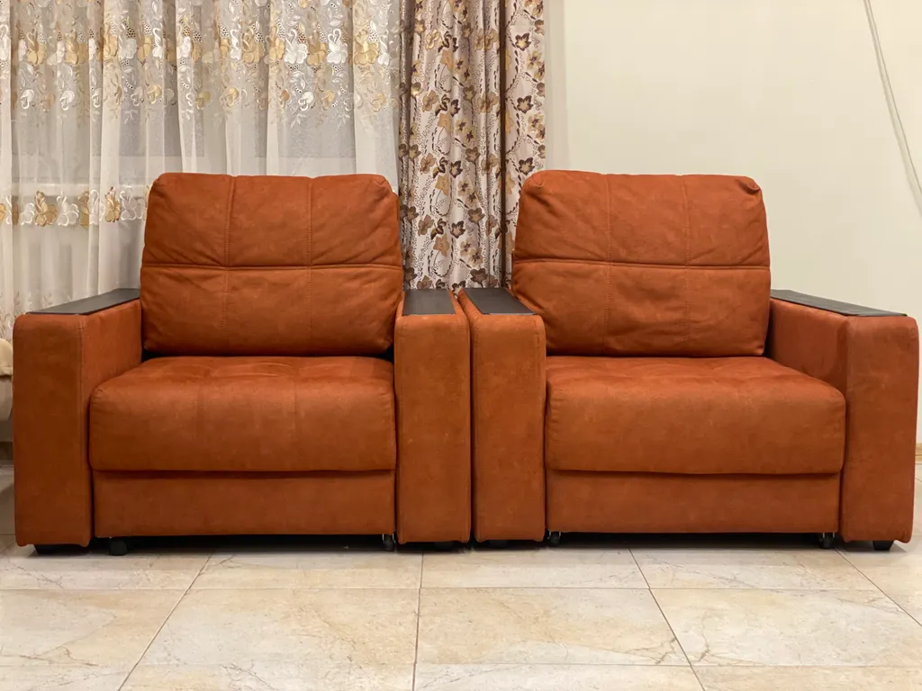 Через дорогу от ЛетоЛето Яркая 1+ квартира