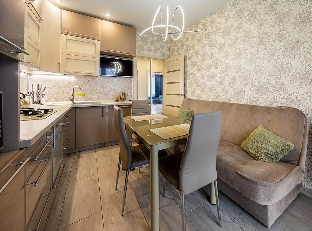 1-комнатная Квартира