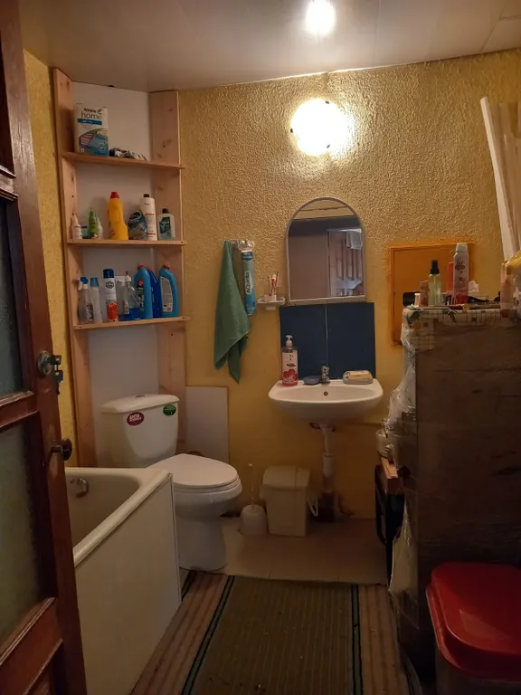 Коттедж Уютный дом в зоне отдыха в Широкой балке — Широкая Балка