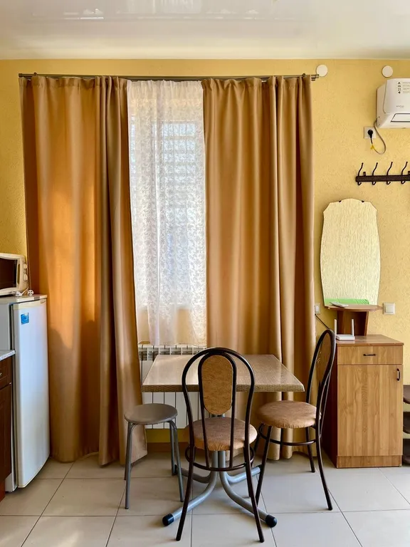 Квартира Квартира Апартамент «Венера» — Геленджик