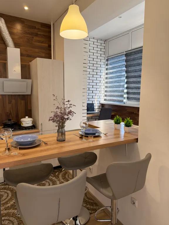 Студия в районе Нового Вокзала, 300 метров до моря и ТГПИ