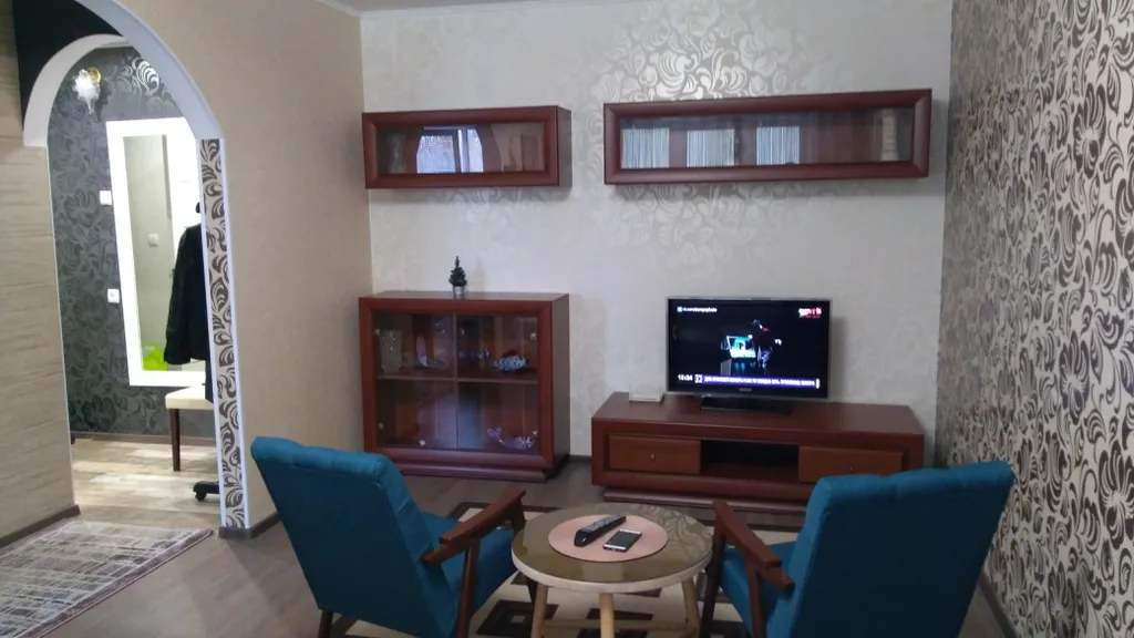 Центр города Двухкомнатная квартира