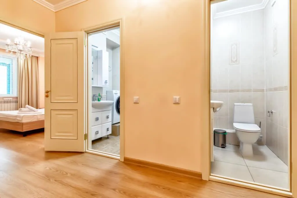 Благоустроенная квартира