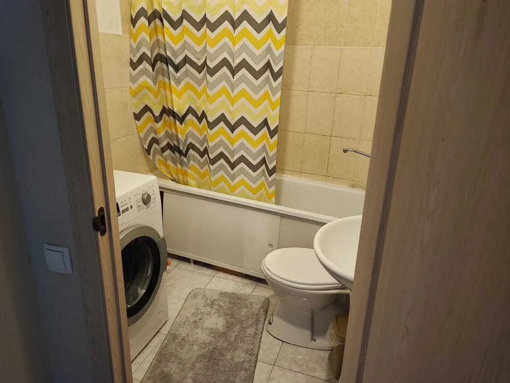 Стильная двухкомнатная квартира