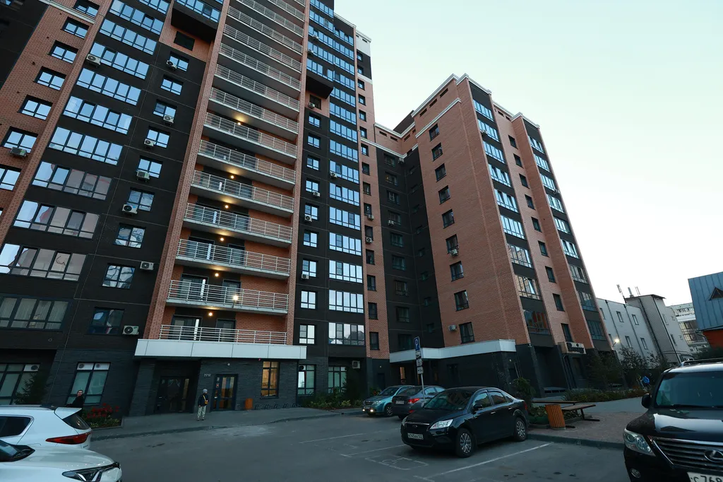 Апартамент Большая медведица