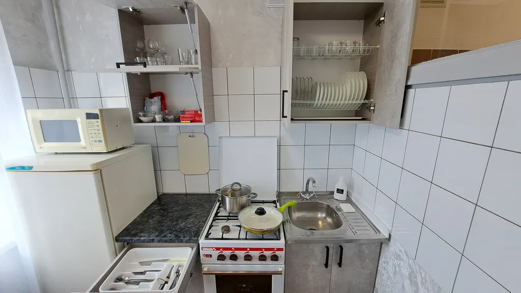 Уютная двухкомнатная квартира Ленина 95