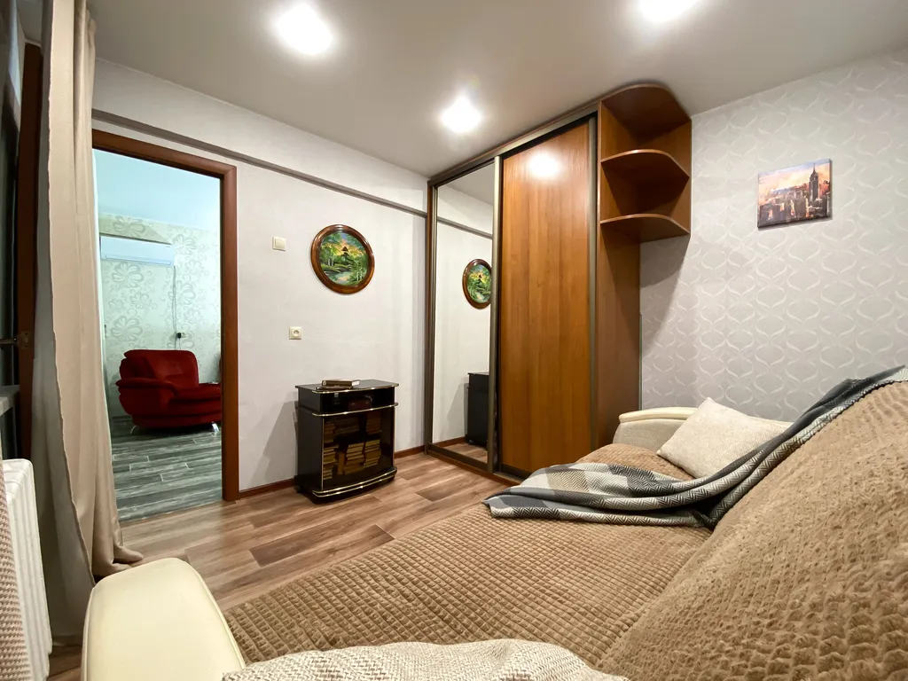 Просторная трёшка у парка винновская роща