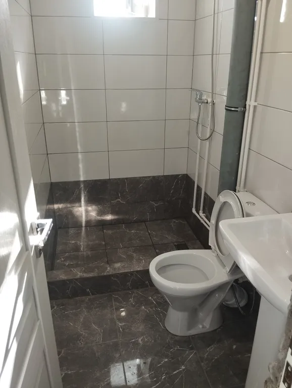 Трёхместный номер 2+1 свой санузел в комнате рядом с озером