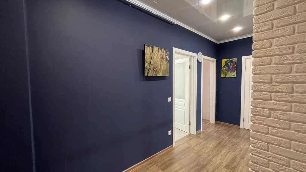 Шикарная квартира в новом доме в лучшем районе города