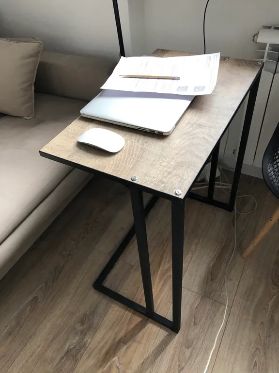 Квартира Квартира Уютный домашний офис — Москва