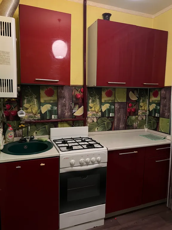 Уютная Ваша квартира  с солнечной стороной.