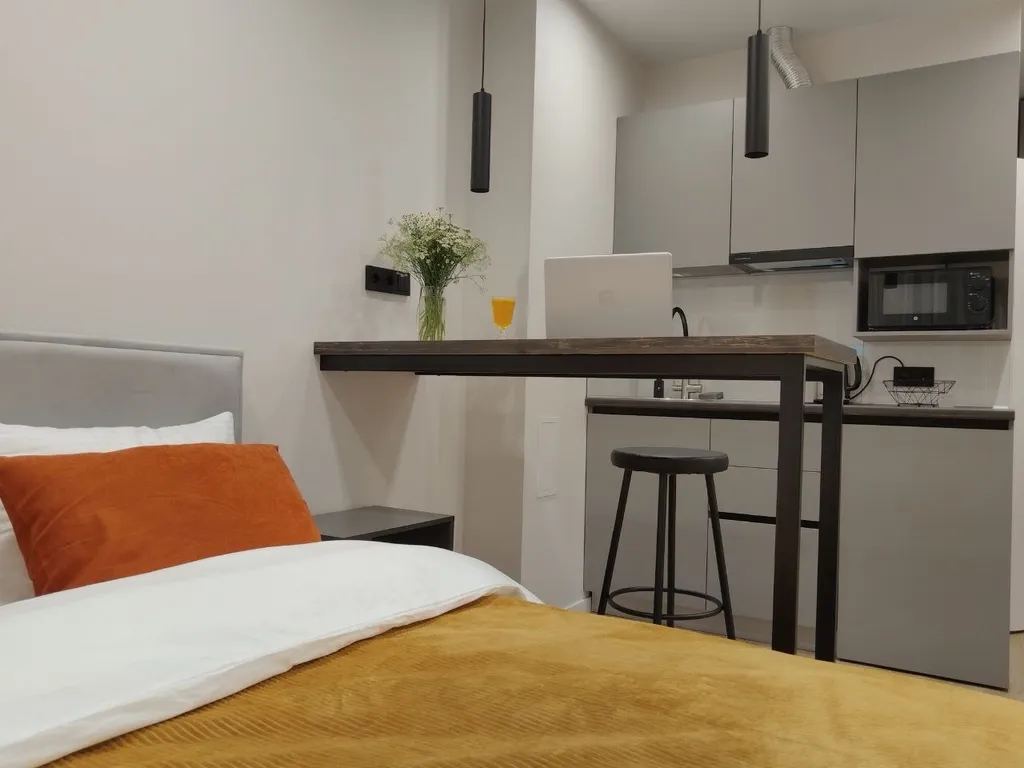 Идеальная квартира для комфортного проживания