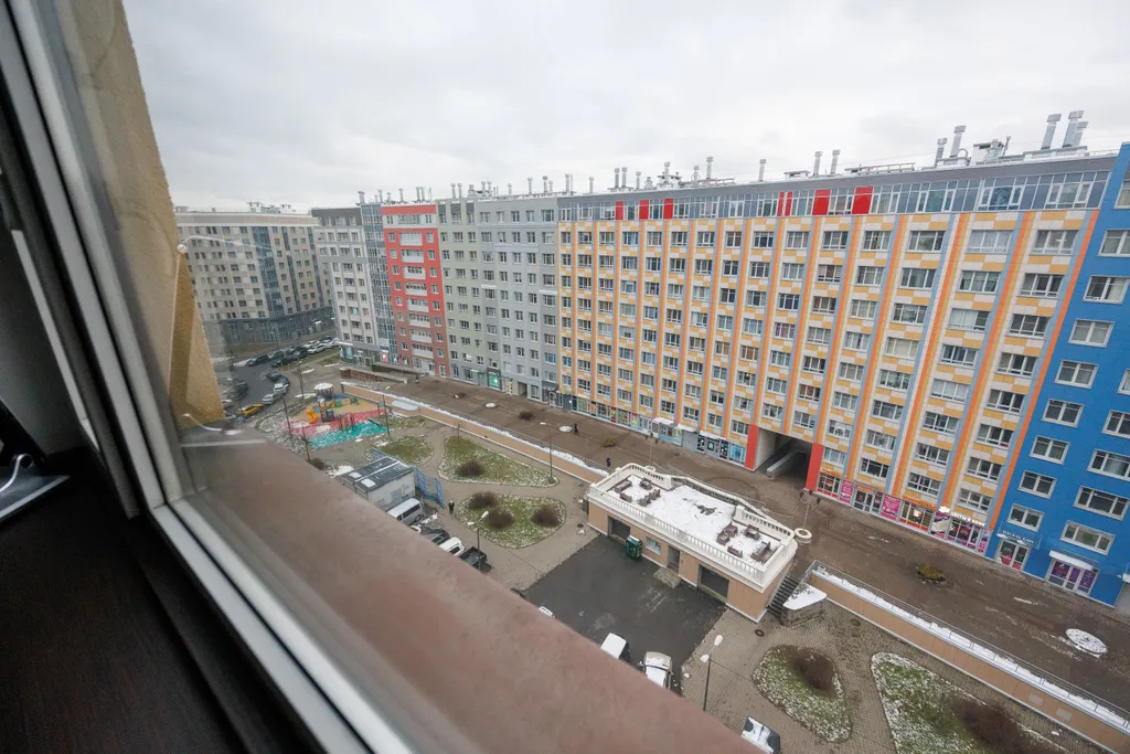 Апартаменты Sutki Rent на Васильевском острове