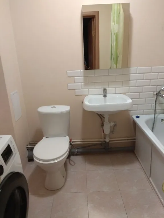 Чистая уютная квартира в новом ЖК