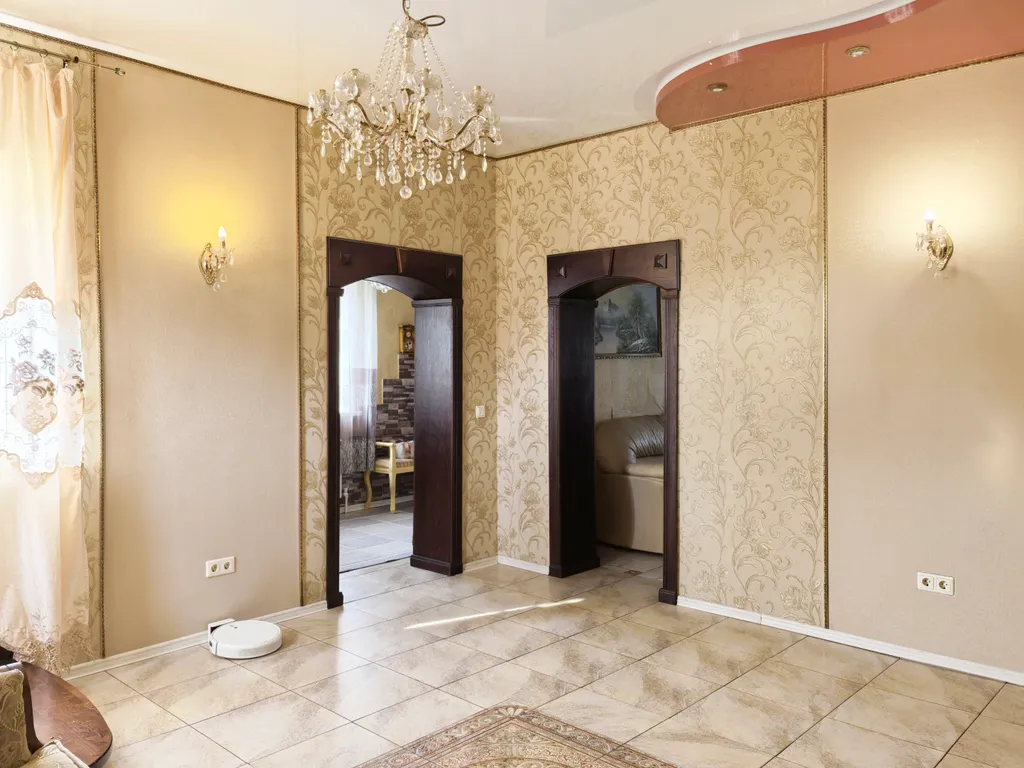 Просторная квартира для жизни вашей мечты с баней