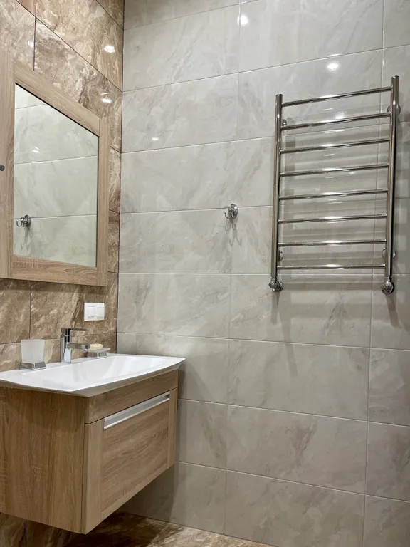 Шикарные апартаменты с видом на море и на Ай Петри