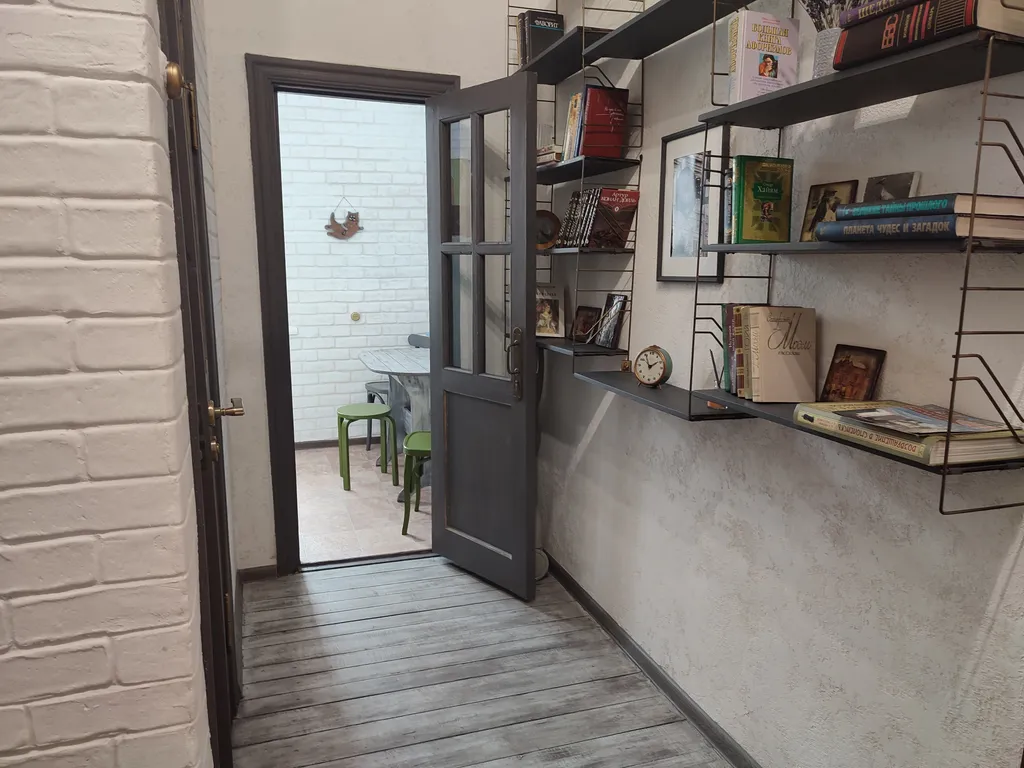 Ретро квартира