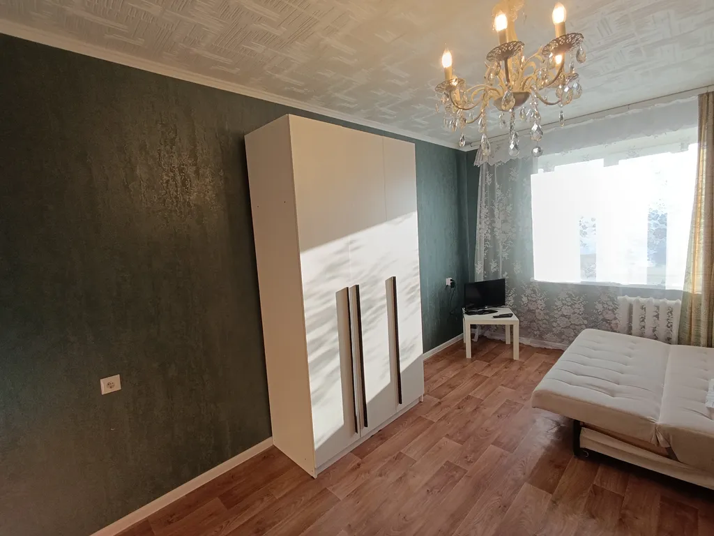 Квартира с панорамным видом, парковка для легковых и грузовых машин — аренда посуточно в Владимир