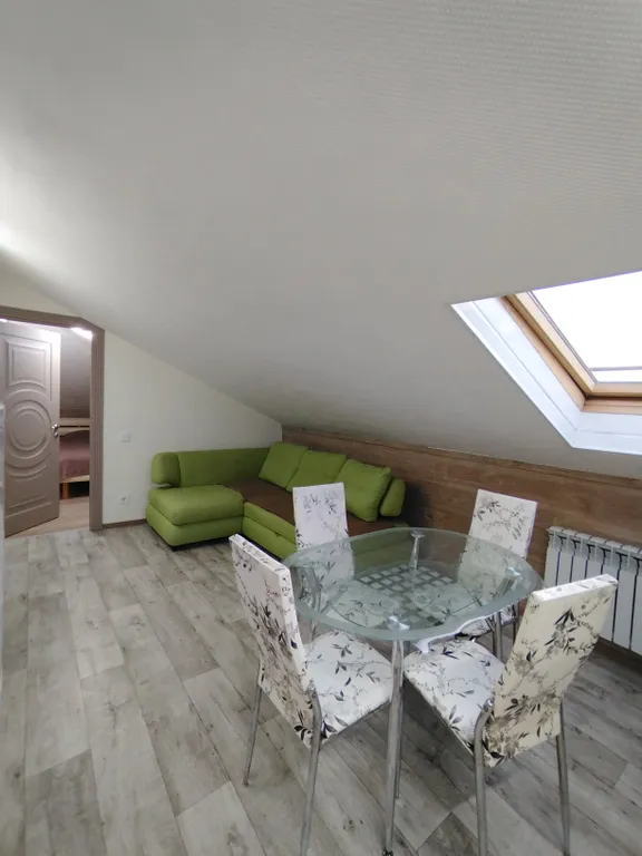 Квартира 1-комнатная Квартира — Адлер