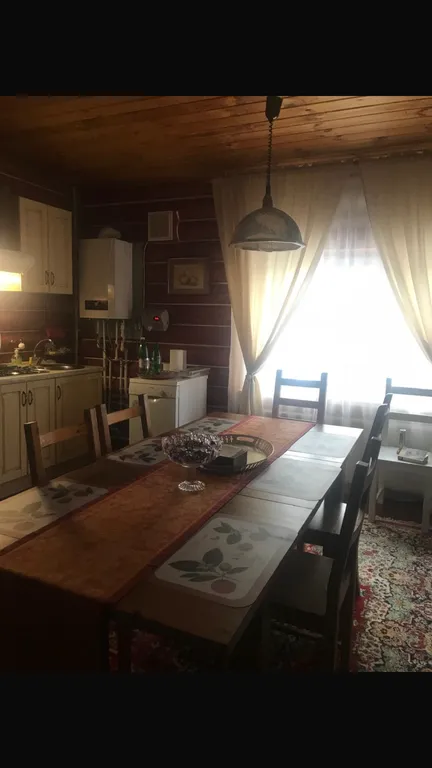 Таунхаус в сосновом бору на Оке