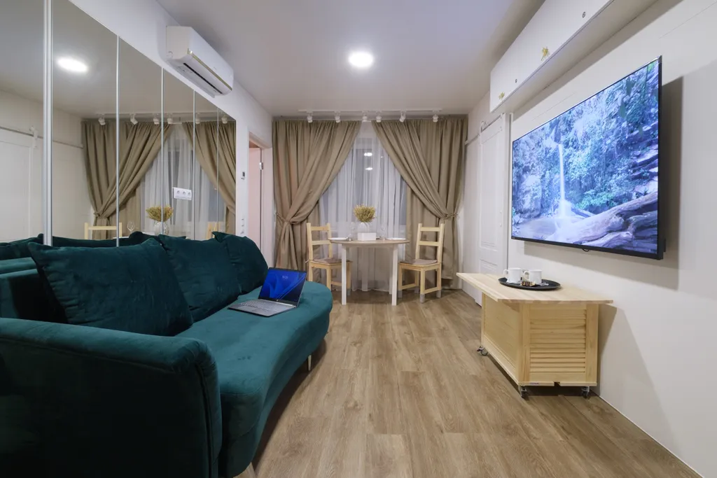 Уютный бастион в историческом центре