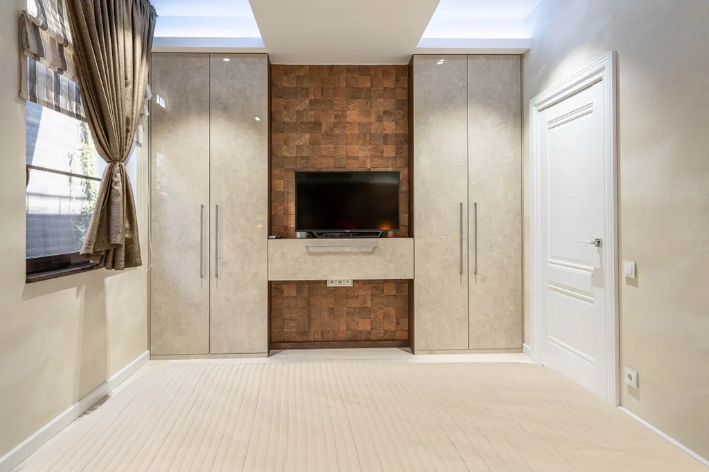 Квартира с видом на море с 2 спальнями в ЖК Лазурный берег