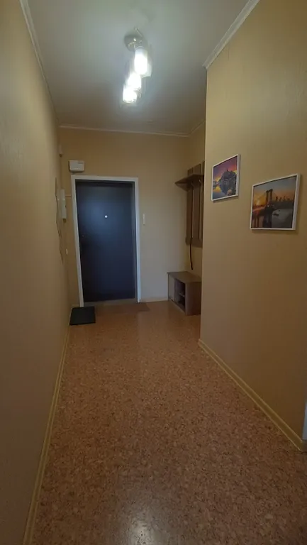 Апартамент в ЖК Полёт